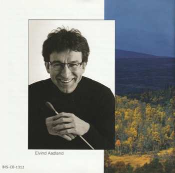 CD Eivind Aadland: Towards The Mountains