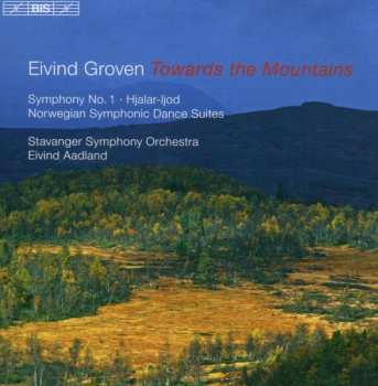 CD Eivind Aadland: Towards The Mountains