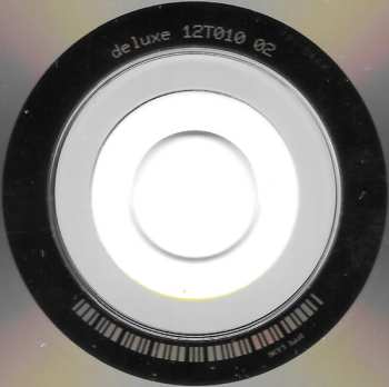 CD Eivør Pálsdóttir: Eivør DLX