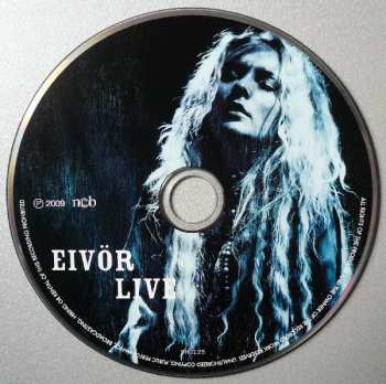 CD Eivør Pálsdóttir: Live