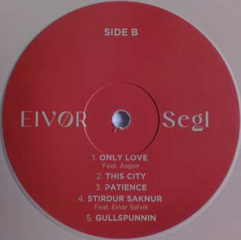 LP Eivør Pálsdóttir: Segl
