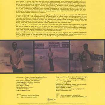 LP Eji Oyewole: Charity Begins At Home