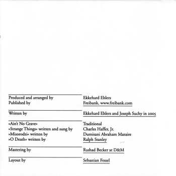 CD Ekkehard Ehlers: A Life Without Fear