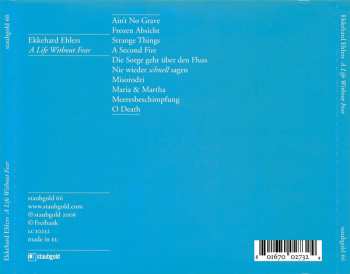 CD Ekkehard Ehlers: A Life Without Fear