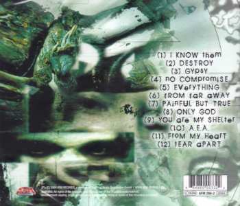 CD Ektomorf: Destroy