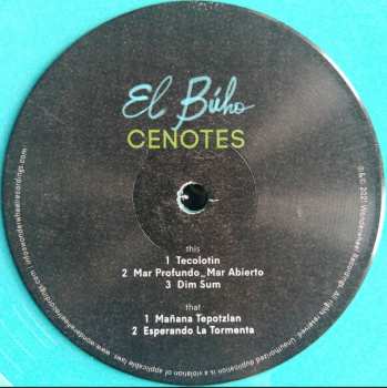 LP El Buho: Cenotes CLR