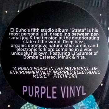 LP El Buho: Strata CLR | LTD