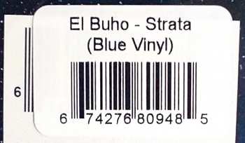 LP El Buho: Strata CLR | LTD
