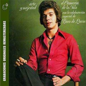 CD Paco De Lucía: Arte Y Majestad