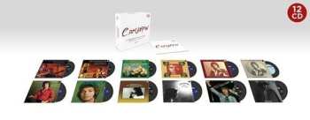 12CD/Box Set El Camarón De La Isla: Discografía Completa Vol. 1