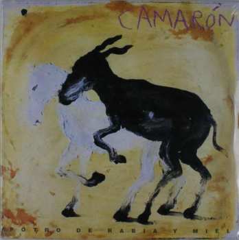 LP El Camarón De La Isla: Potro De Rabia Y Miel