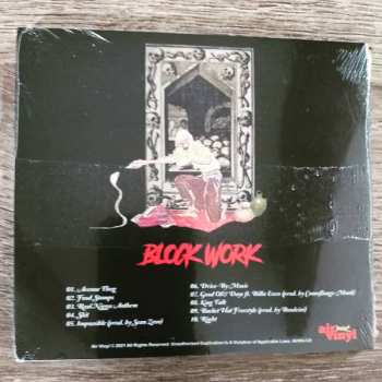 CD El Camino: Block Work