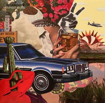 LP El Camino Acid: Sunset Motel CLR | LTD