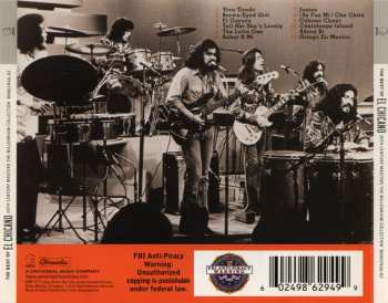 CD El Chicano: The Best Of El Chicano
