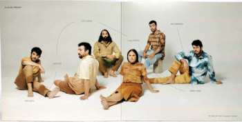 LP El Diluvi: Present CLR