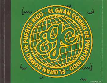 CD El Gran Combo: De Trulla Con El Combo