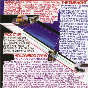 CD El Guapo: Fake French