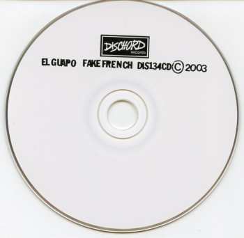 CD El Guapo: Fake French