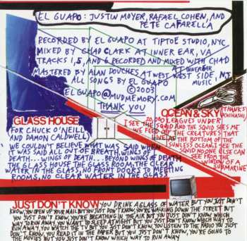 CD El Guapo: Fake French