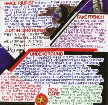 CD El Guapo: Fake French