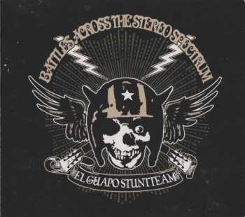 Album El Guapo Stuntteam: Battles Across The Stereo Spectrum