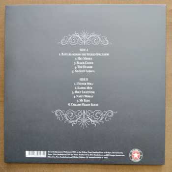 LP El Guapo Stuntteam: Battles Across The Stereo Spectrum LTD | CLR