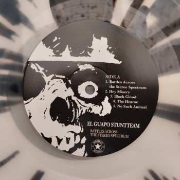 LP El Guapo Stuntteam: Battles Across The Stereo Spectrum LTD | CLR