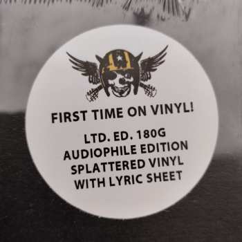 LP El Guapo Stuntteam: Battles Across The Stereo Spectrum LTD | CLR