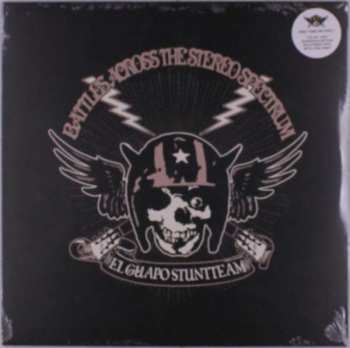 LP El Guapo Stuntteam: Battles Across The Stereo Spectrum LTD | CLR