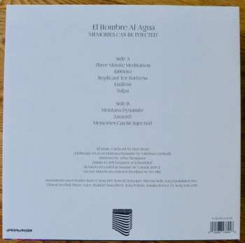 LP El Hombre al Agua: Memories Can Be Injected