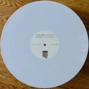 LP El Hombre al Agua: Memories Can Be Injected