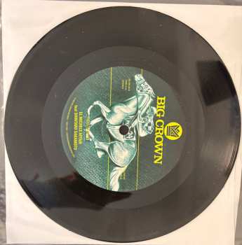 SP El Michels Affair: Anticipate / Indifference