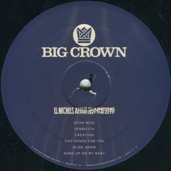 LP El Michels Affair: Sounding Out The City