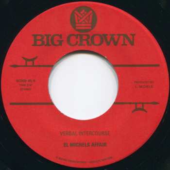 SP El Michels Affair: Tearz / Verbal Intercourse