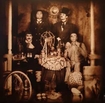 LP El Niño Gusano: Veo Estrellitas LTD