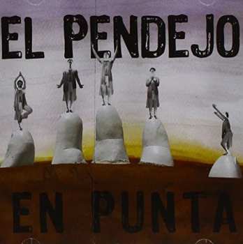 Album El Pendejo: En Punta