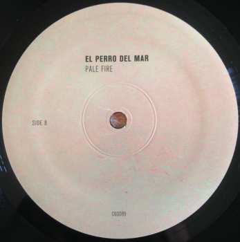 LP El Perro Del Mar: Pale Fire