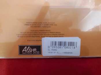 LP El Perro: Hair Of CLR | LTD