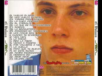 CD El Polaco: Mix