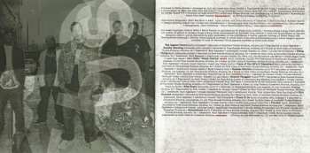 CD El Pus: Hoodlum Rock: Vol. 1