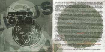 CD El Pus: Hoodlum Rock: Vol. 1