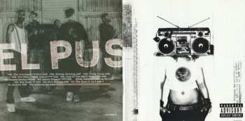 CD El Pus: Hoodlum Rock: Vol. 1