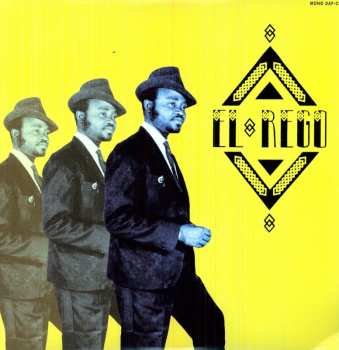 LP/SP El Rego Et Ses Commandos: El Rego