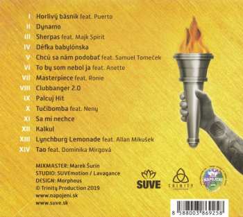CD El Suvereno: Prometheus I DIGI