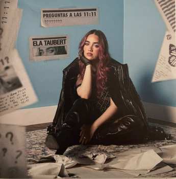Album Ela Taubert: Preguntas A Las 11:11