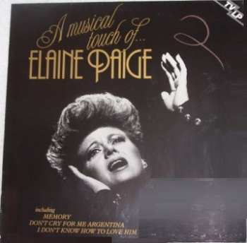 LP Elaine Paige: A musical touch of...