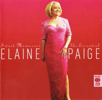 2CD Elaine Paige: Sweet Memories (The Essential Elaine Paige)