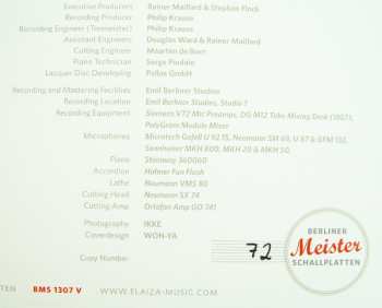 LP Elaiza: March 28 LTD | NUM