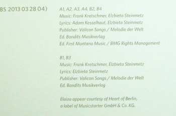 LP Elaiza: March 28 LTD | NUM