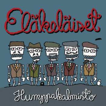 Album Eläkeläiset: Humppakalmisto